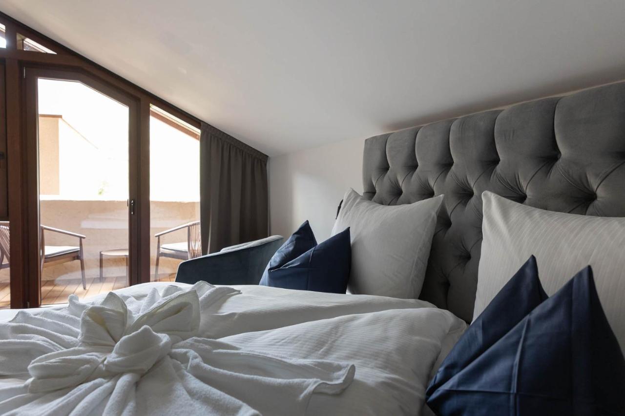 Ansitz Battisti Suites (Adults Only) カルダーロ エクステリア 写真