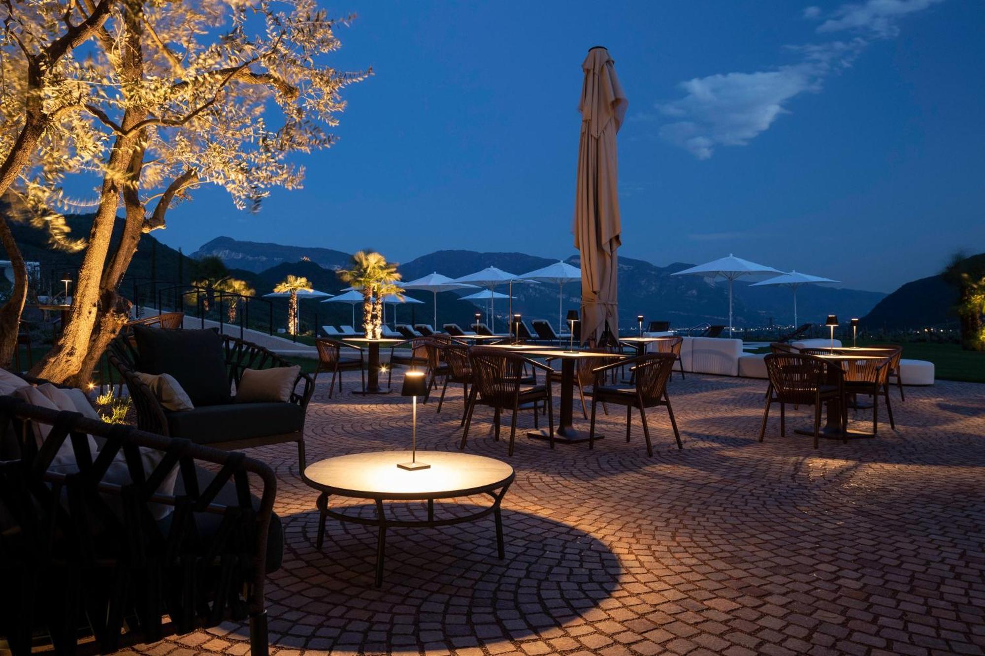 Ansitz Battisti Suites (Adults Only) カルダーロ エクステリア 写真