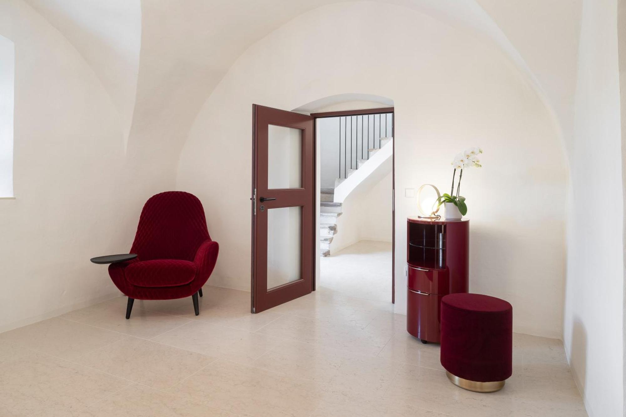 Ansitz Battisti Suites (Adults Only) カルダーロ エクステリア 写真