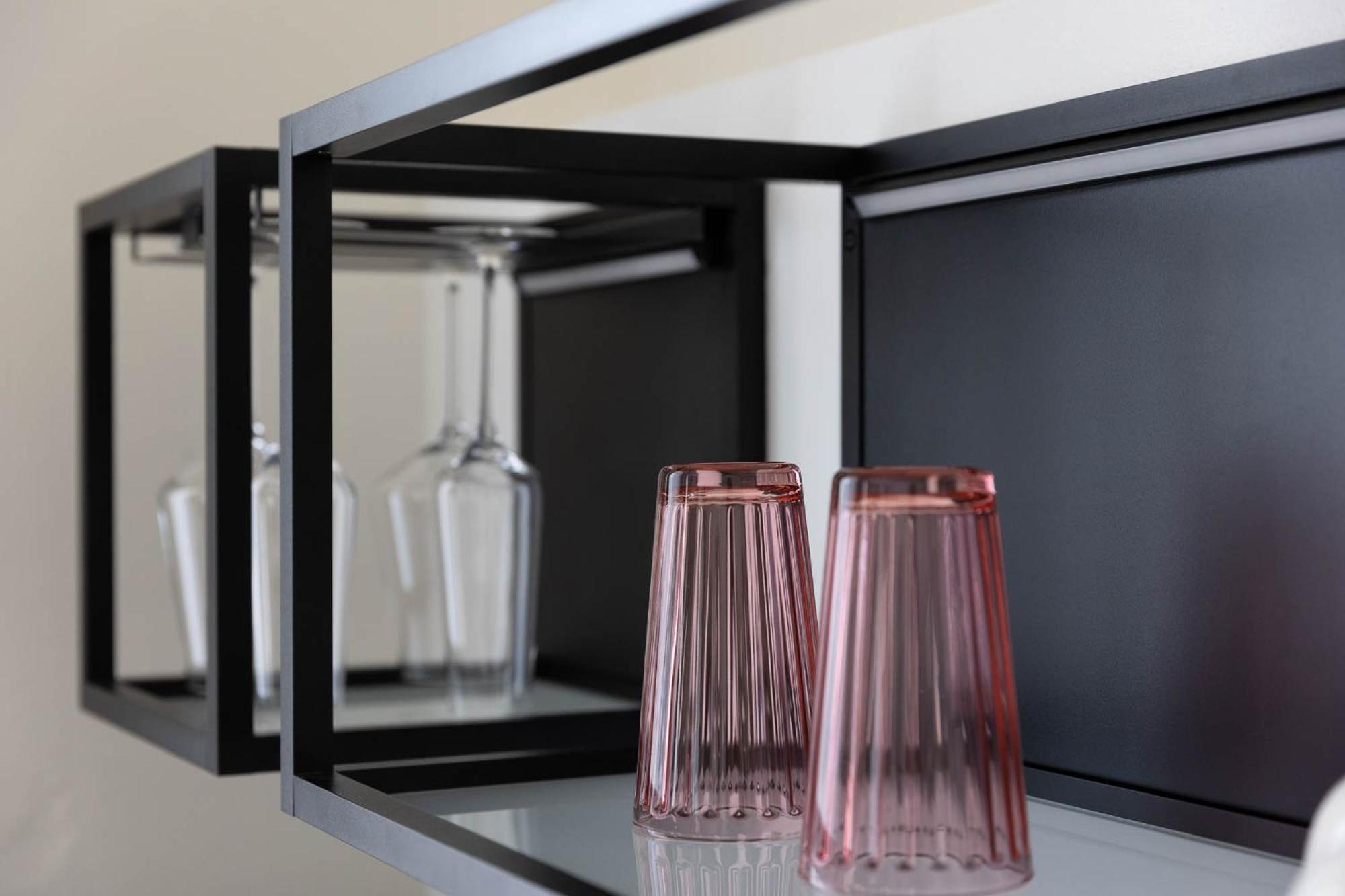 Ansitz Battisti Suites (Adults Only) カルダーロ 部屋 写真