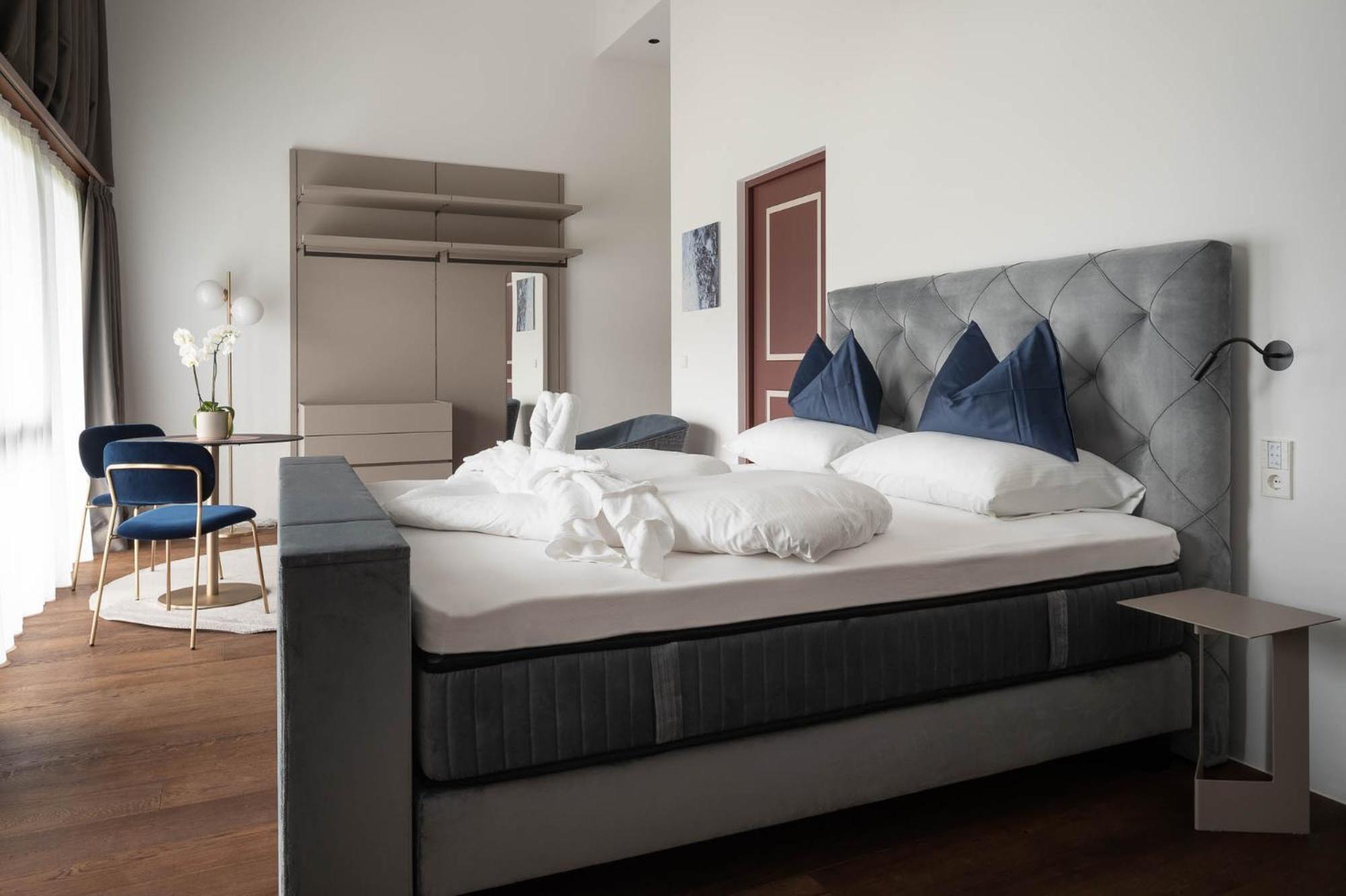 Ansitz Battisti Suites (Adults Only) カルダーロ 部屋 写真