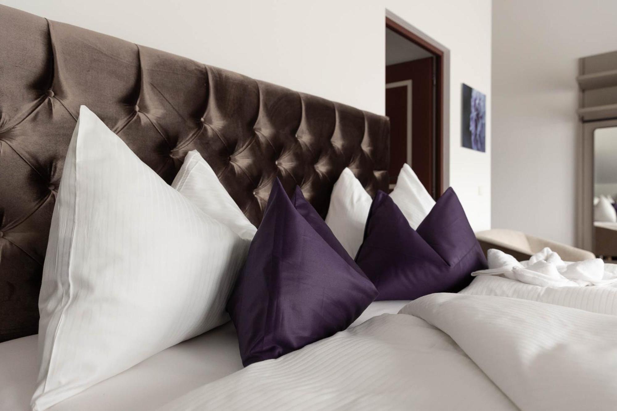 Ansitz Battisti Suites (Adults Only) カルダーロ 部屋 写真