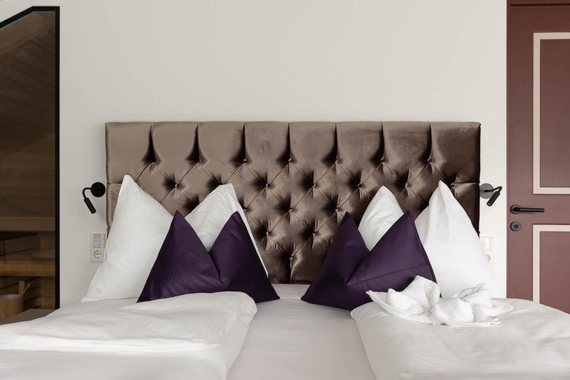 Ansitz Battisti Suites (Adults Only) カルダーロ 部屋 写真